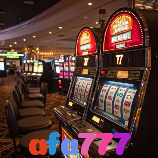 Descubra os Slots Mais Pagadores do afa777